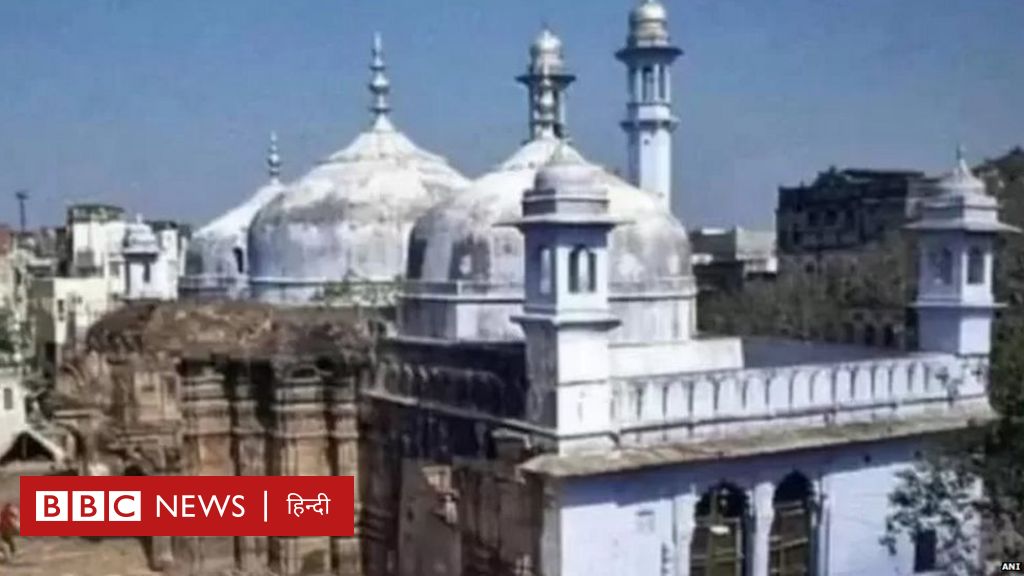 ज्ञानवापी मस्जिद को मंदिर बताने की कोशिश, गूगल ने दिया जवाब