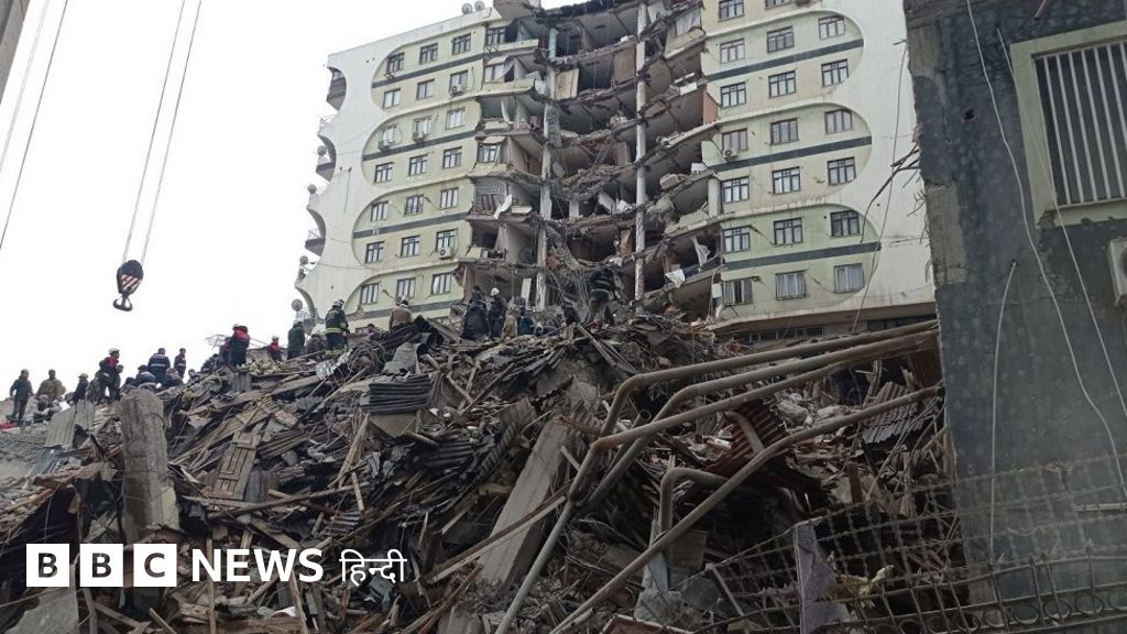 तुर्की और सीरिया में भूकंप से 500 से ज़्यादा लोगों की मौत, 3,000 से अधिक घायल