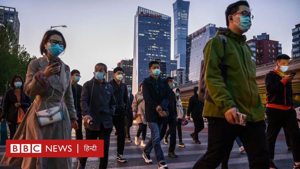 चीन में चमक-दमक के बीच नौजवानों में क्यों घर कर रही है भारी निराशा