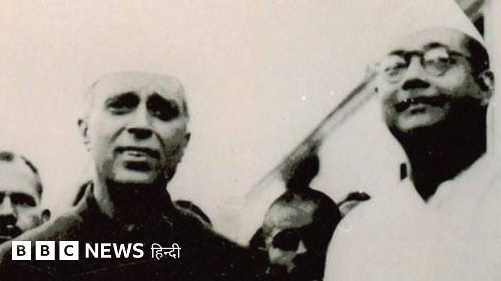 नेताजी सुभाष चंद्र बोस और जवाहरलाल नेहरू: कितने नज़दीक, कितने दूर - विवेचना