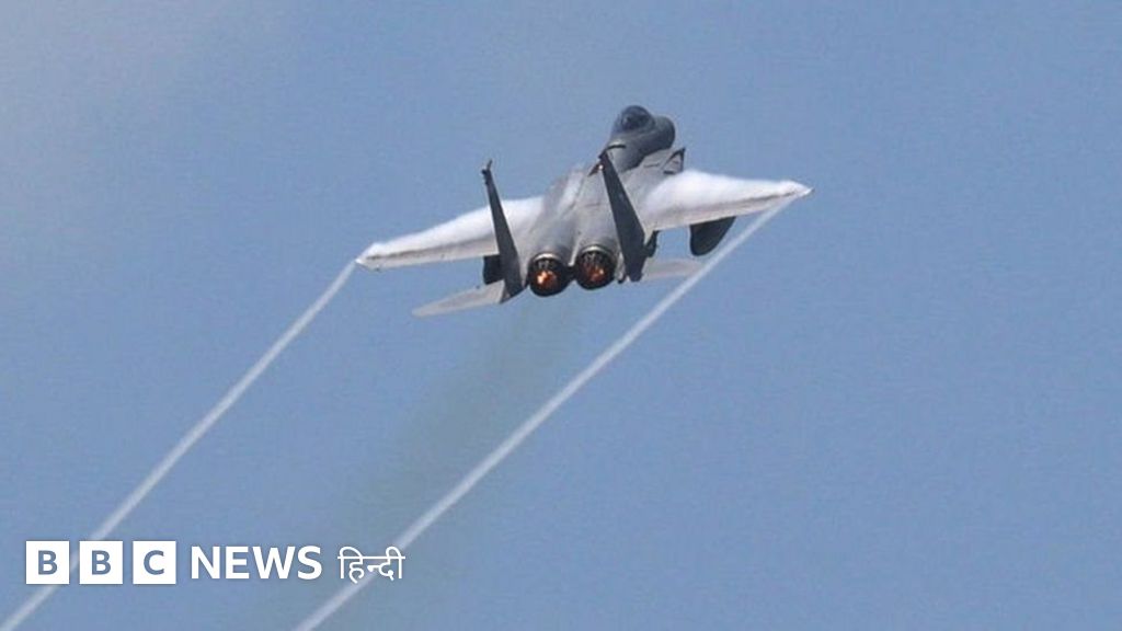 अमेरिका ने ईरान समर्थित लड़ाकों पर इराक़-सीरिया सीमा पर किया हमला