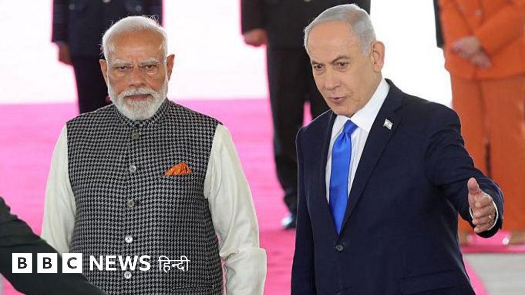इसराइल के मामले में पीएम नरेंद्र मोदी ने कई परंपराओं की दीवार क्यों तोड़ी