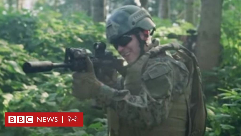 पुतिन क्या यूक्रेन में प्राइवेट आर्मी की मदद ले रहे हैं? - दुनिया जहान