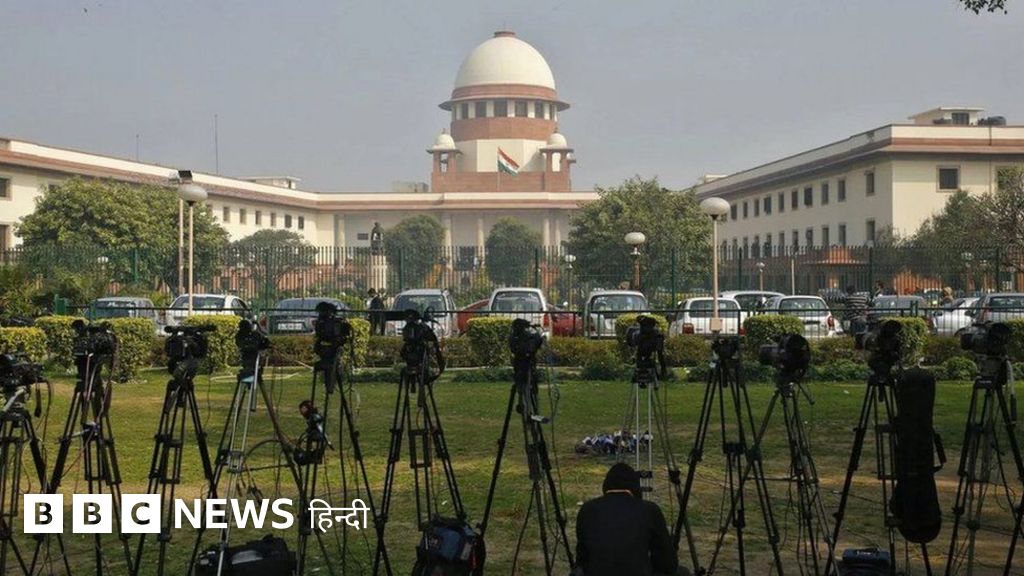 ज्ञानवापीः सुप्रीम कोर्ट ने कहा 'शिवलिंग' वाली जगह रहेगी सील, मस्जिद में नमाज़ भी जारी रहेगी