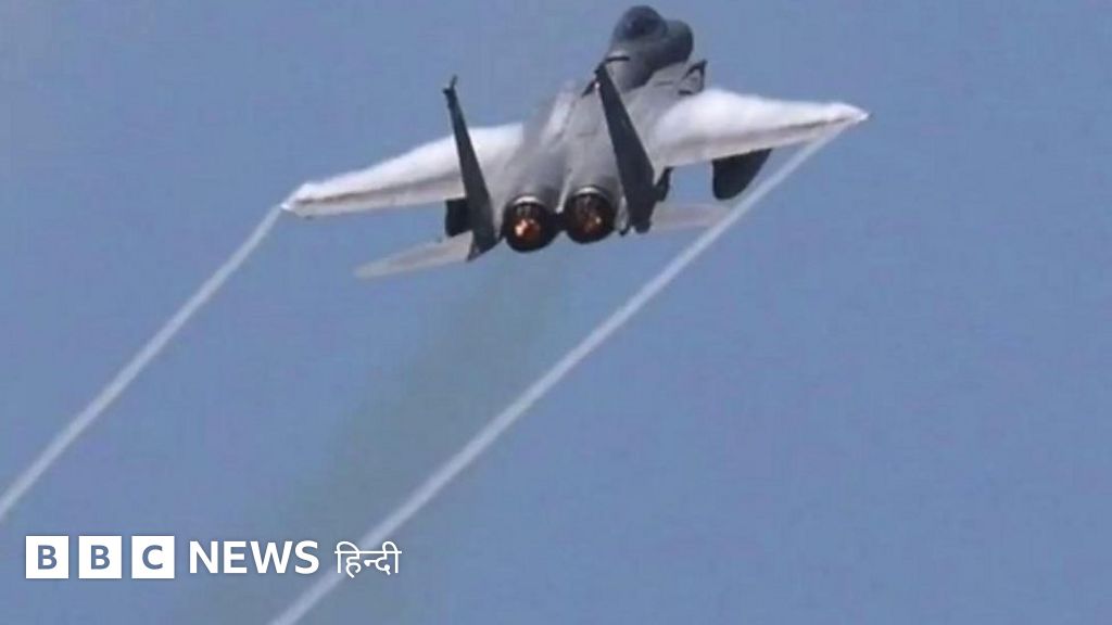 अमेरिका ने ईरान समर्थित लड़ाकों पर किया हमला