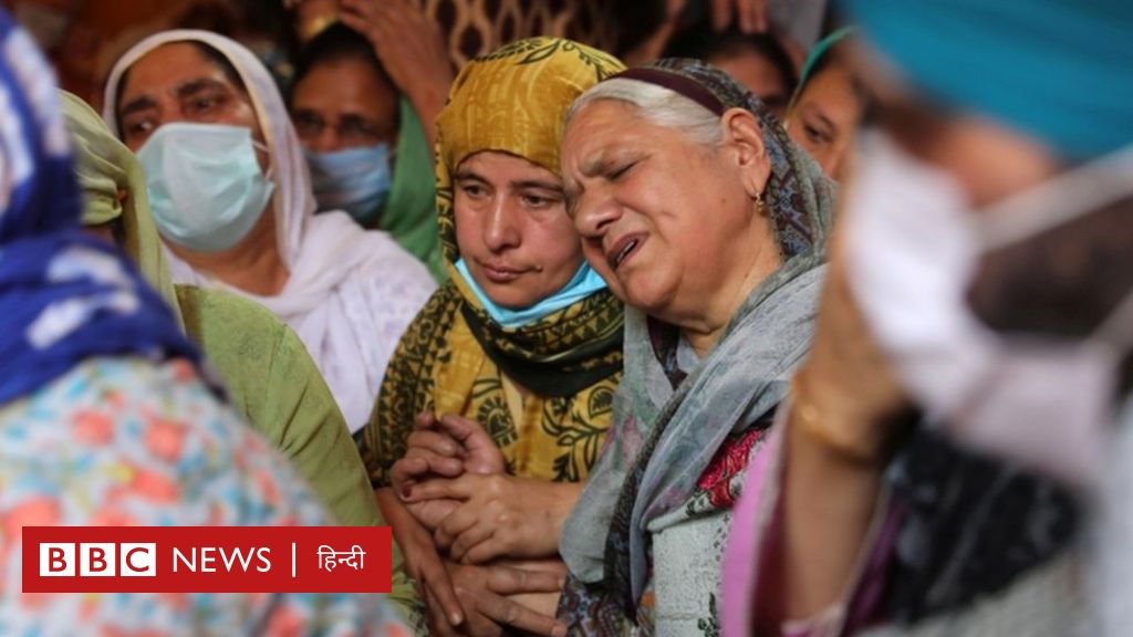 कश्मीर: अल्पसंख्यक बन रहे निशाना, एक सप्ताह में सात मौतों से बढ़ा ख़ौफ़
