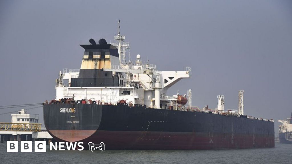 ईरान युद्ध के बाद से होर्मुज़ स्ट्रेट से गुज़रने वाले क़रीब 100 जहाज़ किस-किस देश के हैं?