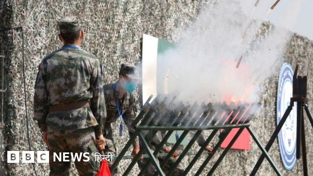 चीन लद्दाख में LAC के क़रीब तैनात कर रहा मिसाइल और रॉकेट रेजिमेंट – प्रेस रिव्यू