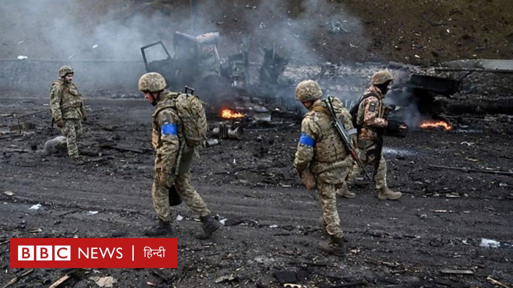 रूस-यूक्रेन संकट: क्या ये तीसरे विश्व युद्ध की शुरुआत है?