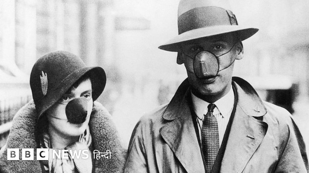 कोरोना महामारी: फ़ेस मास्क का इतिहास, ब्लैक डेथ प्लेग और कहानी मजबूरी की