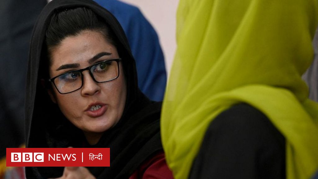 तालिबान से कुछ कहना और कुछ पूछना चाहती हैं ये पाँच अफ़गान औरतें