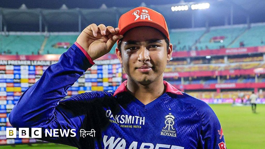 वैभव सूर्यवंशी की आतिशी पारी की धूम, कोहली ने दिया ‘गिफ़्ट’ तो थरूर ने की जमकर तारीफ़