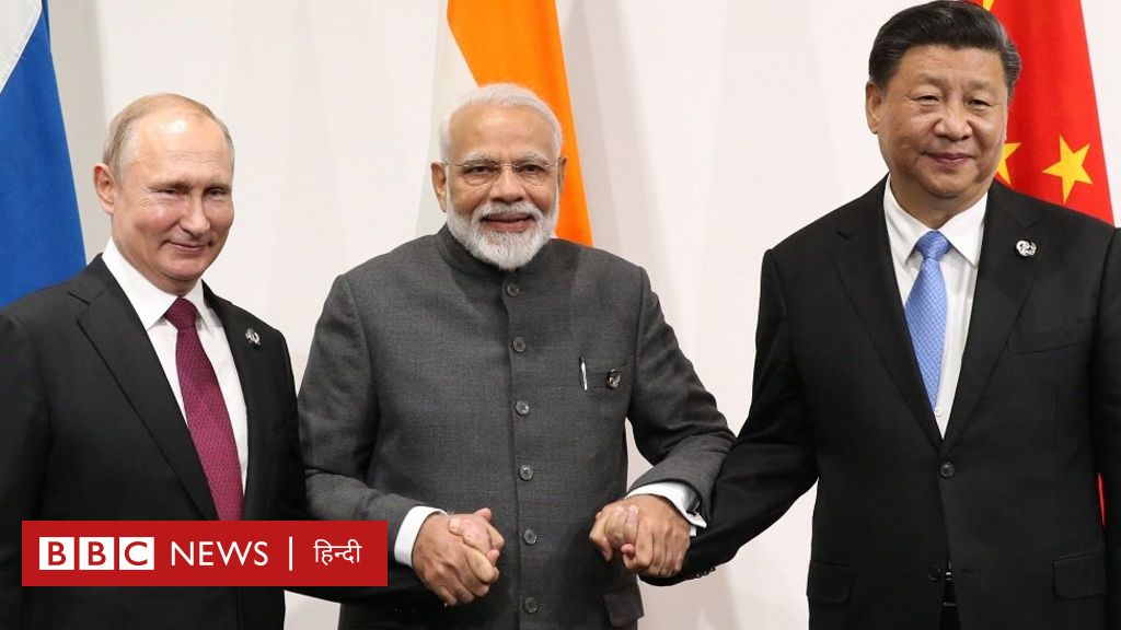 रूस क्या चीन के लिए अब भारत के ख़िलाफ़ जा सकता है?