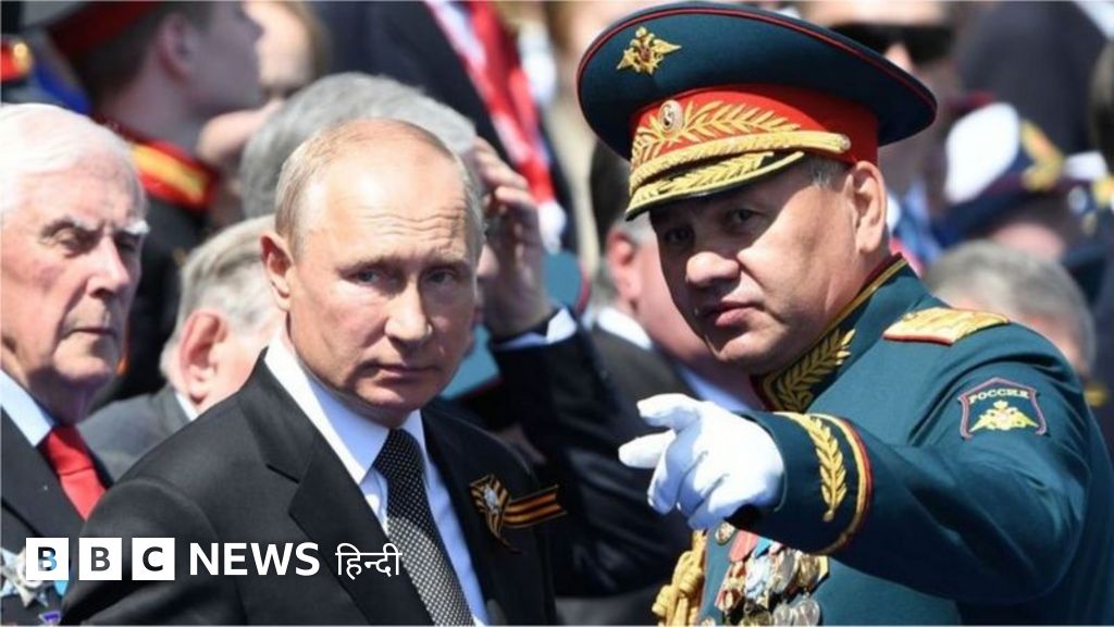 रूस का यूएन में बदला रुख़, लेकिन 'आगे क्या' के लिए निगाहें अब 'विक्ट्री डे' परेड पर