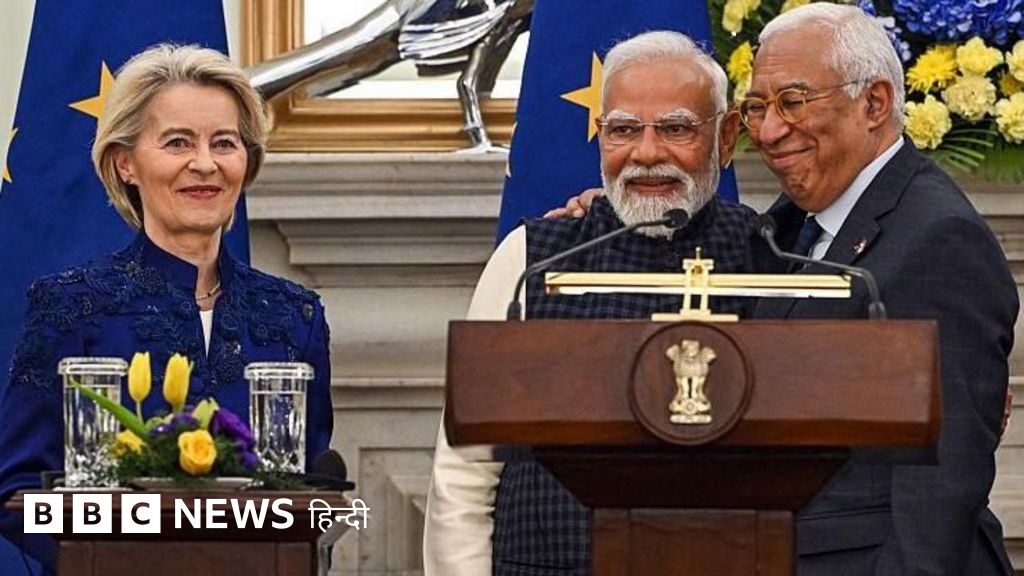 ईयू की 'मदर ऑफ़ ऑल डील्स', यूरोपीय कारें भारत में हो सकती हैं सस्ती