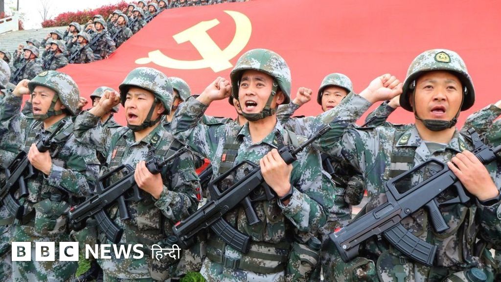 चीन ने ख़ुद को ख़तरा बताए जाने पर नेटो को दिया सख़्त जवाब