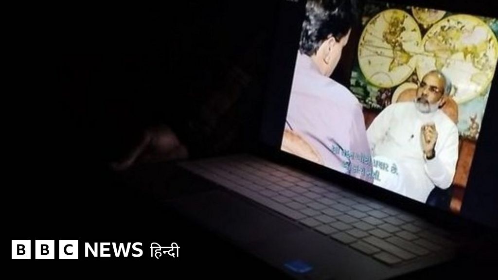 जेएनयू में बीबीसी डॉक्यूमेंट्री की स्क्रीनिंग के दौरान छात्रों पर पथराव