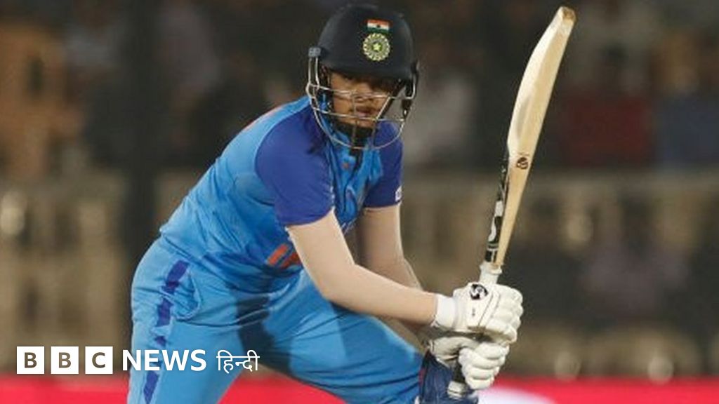 शेफ़ाली वर्मा-श्वेता सहरावत की बदौलत अंडर-19 महिला वर्ल्ड कप के सुपर सिक्स में भारत