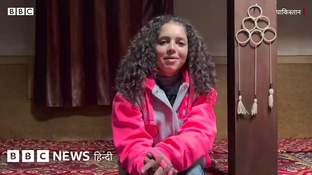 नूरिमा रेहानः बॉलीवुड गाना गाकर वायरल हुई पाकिस्तान की लड़की