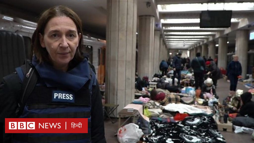 रूस-यूक्रेन युद्धः नोवैं दिन क्या-क्या हुआ, बीबीसी संवाददाताओं ने क्या देखा?