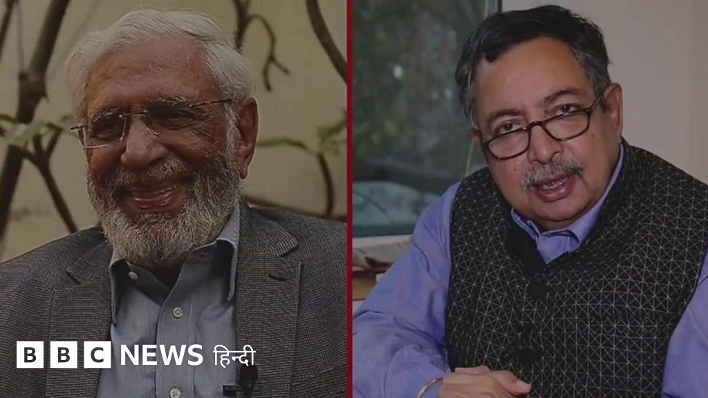 'भारत-पाक पत्रकार, जिन्होंने सरकारों को सीख दी' - वुसत का ब्लॉग