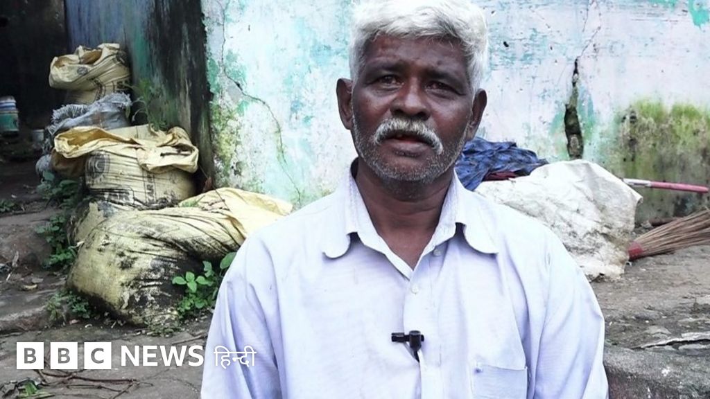 ‘मैंने अपनी आंखों से सिर्फ़ एक व्यक्ति को देखा, वो जल रहा था और फिर नीचे गिर गया…’