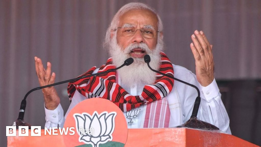 कोरोना वायरस: ‘ऑक्सीजन, बेड और मोदी’, विदेशी मीडिया में छाए