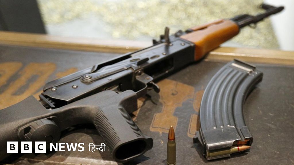 बिहार में आजकल हत्याएं AK47 से क्यों होने लगी हैं? BBC News हिंदी