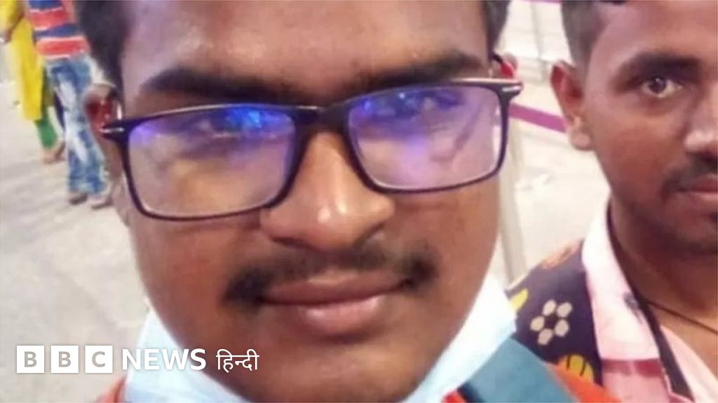 मेडिकल सीट के लिए करोड़ों के डोनेशन पर ध्यान दें नेता: यूक्रेन में मारे गए छात्र के पिता