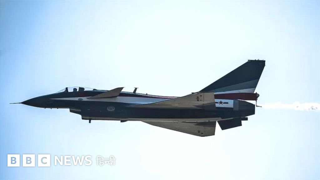 पाकिस्तान उस चीनी विमान का क्यों करेगा शक्ति प्रदर्शन जो उसने ख़रीदा भी नहीं?