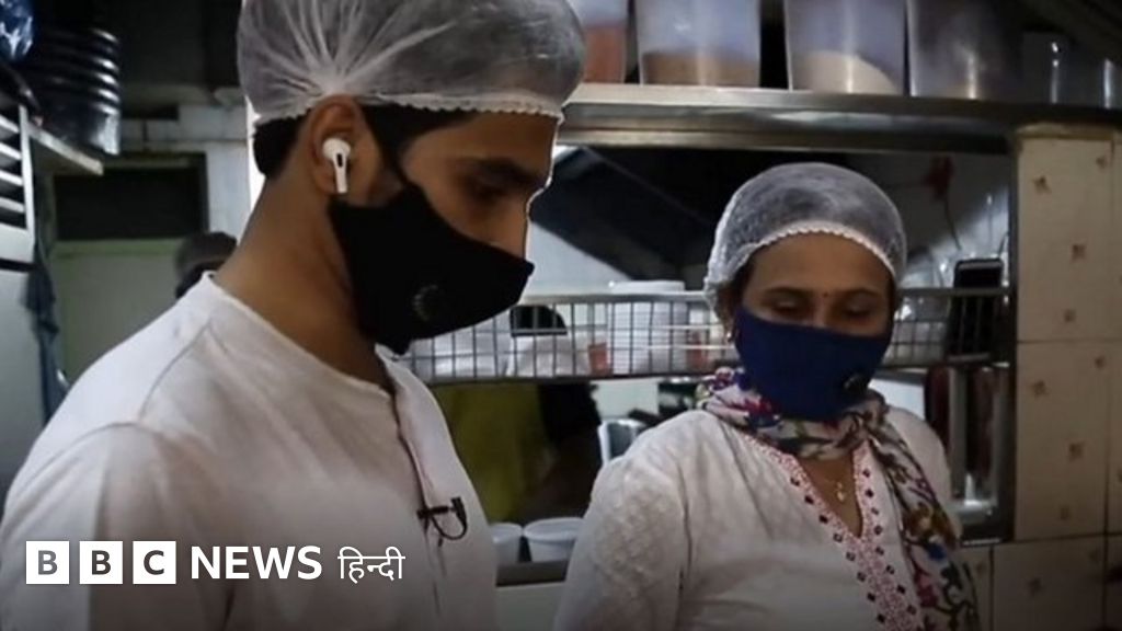 Cover Story: कोरोना में ज़रूरतमंदों को खाना खिलाती मां-बेटी की जोड़ी