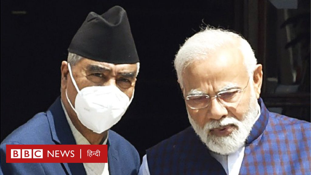 नेपाल के पीएम शेर बहादुर देउबा का भारत दौरा, सीमा विवाद पर भी होगी चर्चा?