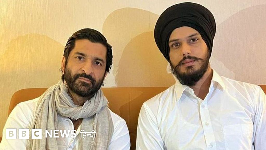 अमृतपाल सिंह: एनएसए के तहत पकड़े गए उनके पांच सहयोगी कौन-कौन हैं?