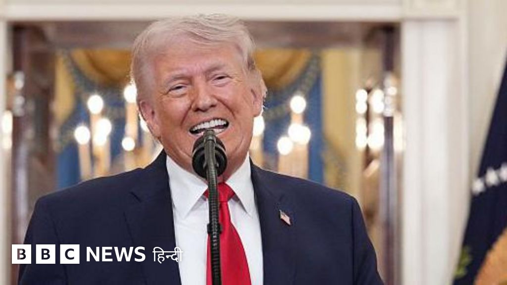 डोनाल्ड ट्रंप ने ईरान युद्ध पर दिया अहम अपडेट