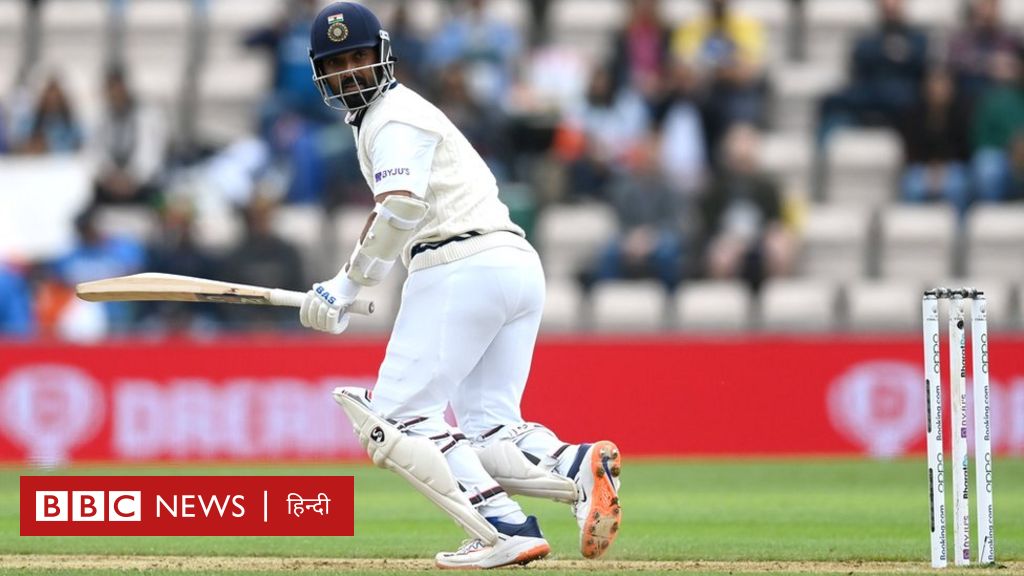वर्ल्ड टेस्ट चैंपियनशिप फ़ाइनल: INDvsNZ: 217 पर सिमटा भारत