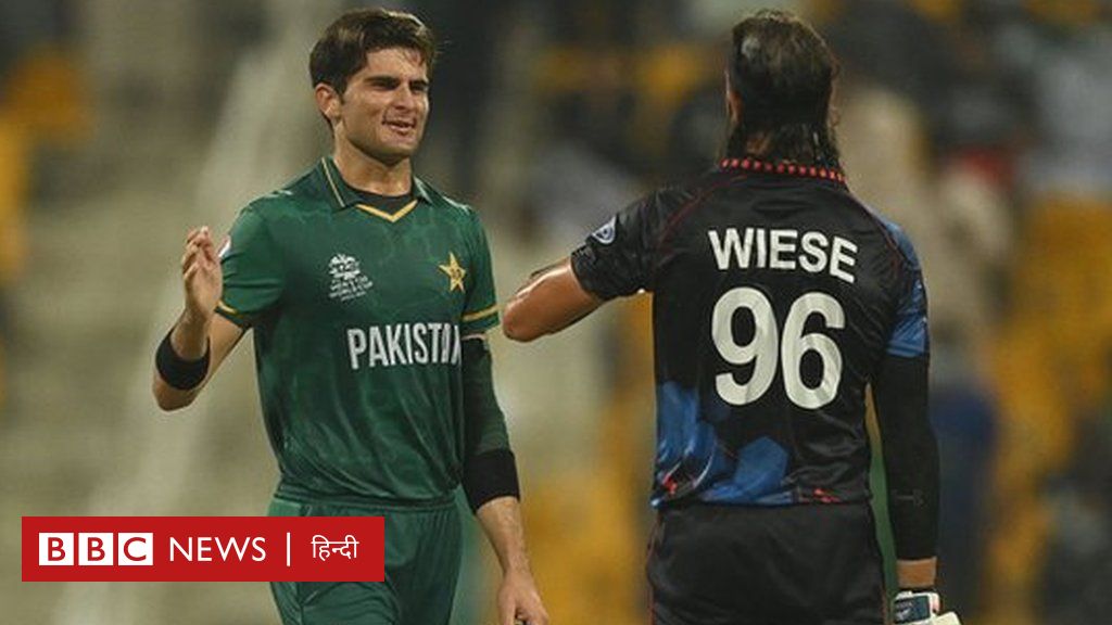 पाकिस्तान ने टी-20 में शुरू की एक नई परंपरा जिसे भारत ने भी अपना लिया
