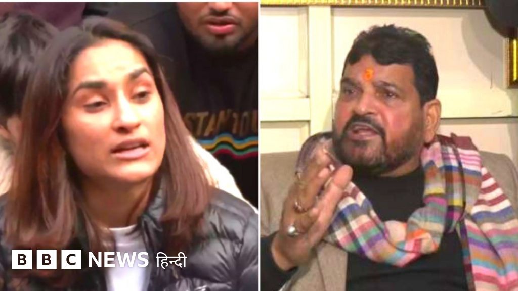 कुश्ती महासंघ प्रमुख ने यौन शोषण के आरोपों पर क्या कहा?