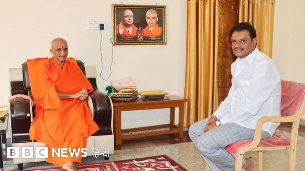 वोक्कालिगा समुदाय के युवा स्वामी ने बीजेपी नेताओं को ऐसा क्या कहा, जिसकी हो रही है चर्चा