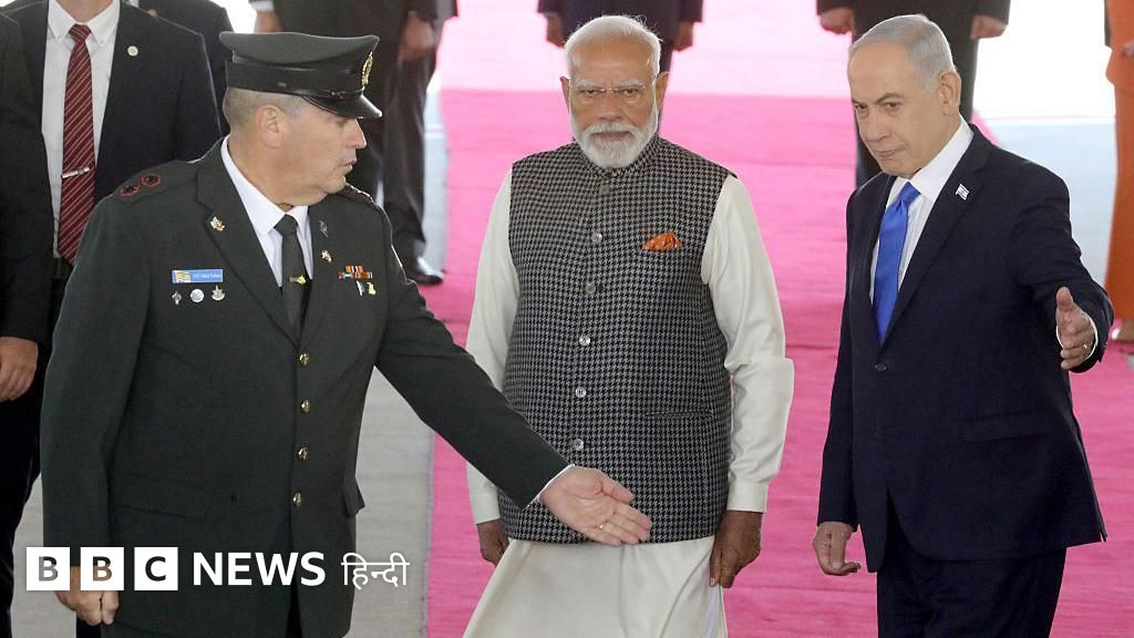 पीएम मोदी के इसराइल दौरे से क्या कुछ बदलेगा, संदेश और समझौते का पूरा ब्योरा
