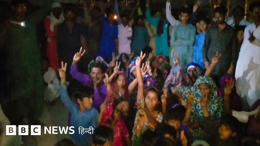 पाकिस्तान: क्या हिंदू लड़की को अग़वा कर, ज़बरदस्ती शादी कराई गई