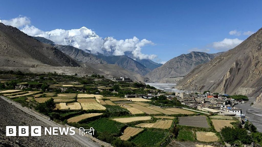 नेपाल में चीन से लगी सीमा पर भारत का नाम लेकर क्यों हो रहा है विवाद