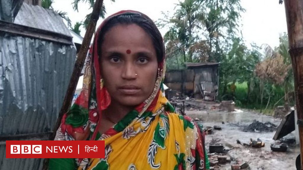 बांग्लादेश में मंदिरों पर हमले के बाद डर के साए में जीते हिंदू
