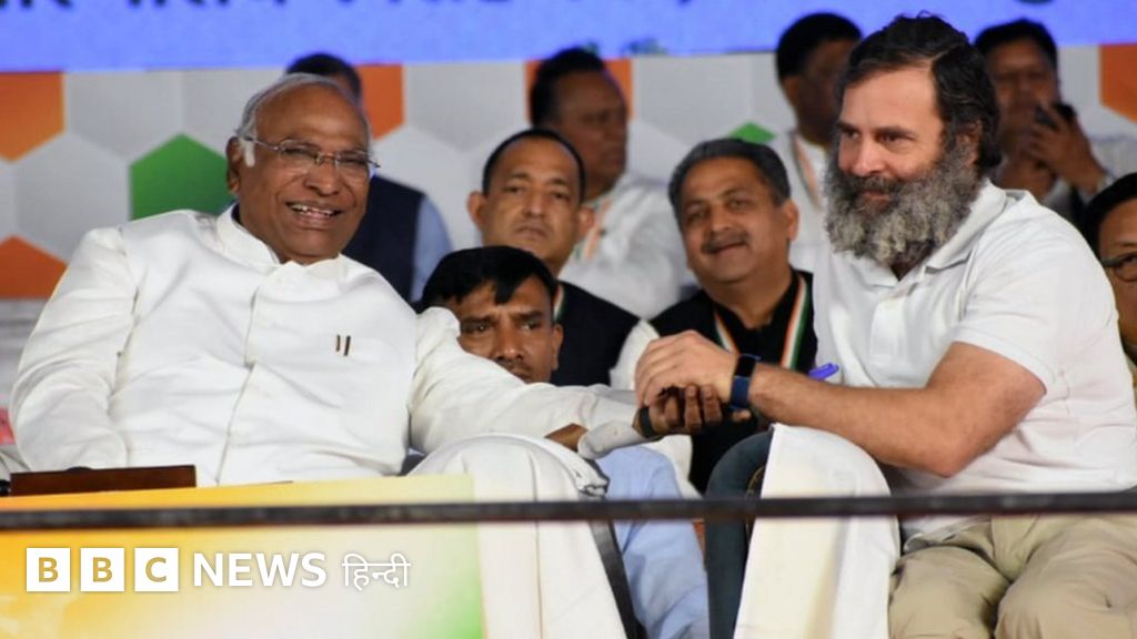 कांग्रेस महाधिवेशन: क्या तैयार हो गया 2024 लोकसभा चुनाव का रोडमैप