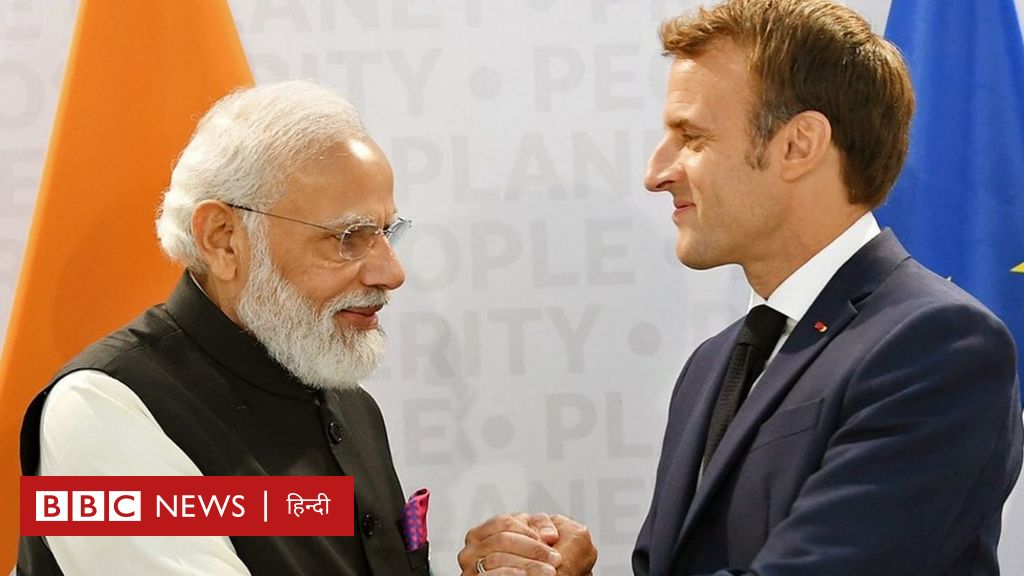 फ़्रांस में इमैनुएल मैक्रों की जीत के भारत के लिए क्या हैं मायने?