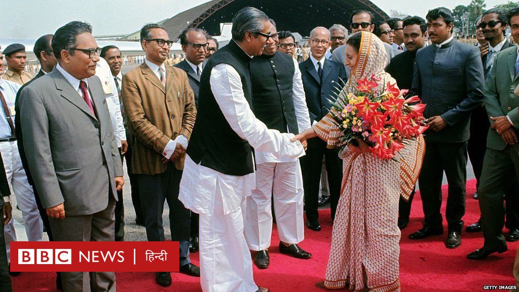 इंदिरा गांधी ने जब किया ढाका का पहला और आख़िरी दौरा