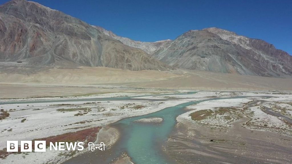 Cover Story: लद्दाख में भी नज़र आया ग्लोबल वॉर्मिंग का ऐसा असर