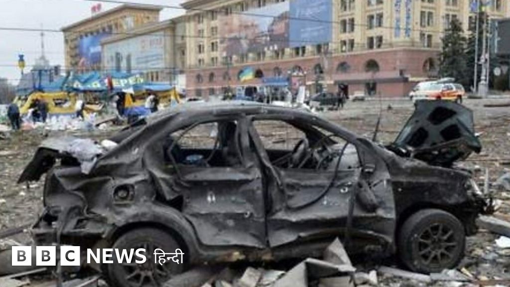 रूस-यूक्रेन के बीच जंग का आठवां दिन