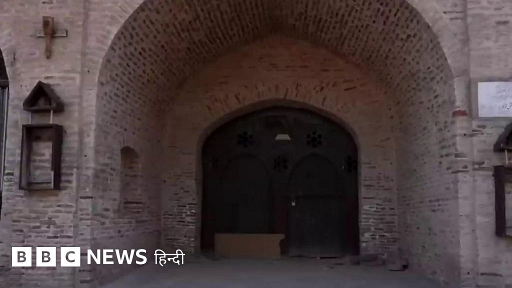 शाहजहां की बेटी की बनाई वो सराय जो पाकिस्तान में है