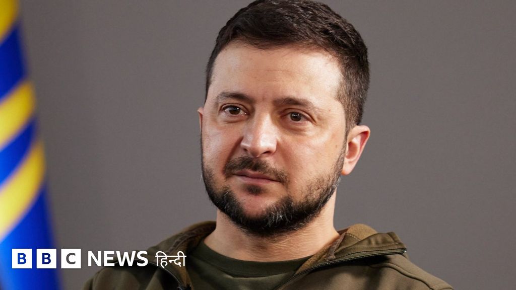 ज़ेलेंस्की ने बीबीसी से कहाः रूसी हमें मार सकते हैं, पर वो भी ज़िंदा नहीं बचेंगे