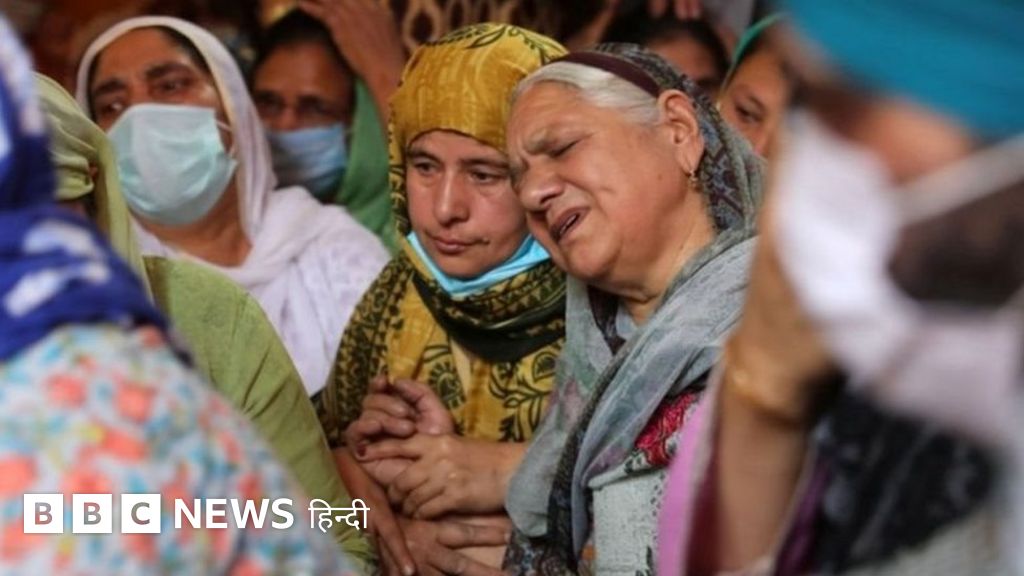 कश्मीर 'टार्गेट किलिंग': क्यों हो रही है पाकिस्तान, अफ़ग़ानिस्तान और चीन की चर्चा